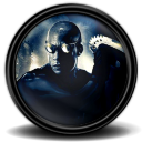 The Chronicles Of Riddick - Assault On Dark Athena 2 Icon 128x128 png